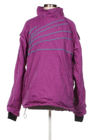 Dámska bunda pre zimné športy  Maui Wowie, Veľkosť XL, Farba Fialová, Cena  33,17 €