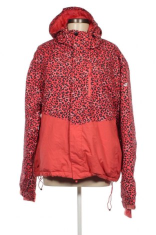 Damenjacke für Wintersports Mountain Peak, Größe XXL, Farbe Rosa, Preis 38,90 €