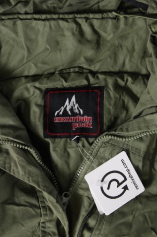 Γυναίκειο μπουφάν για χειμερινά σπορ Mountain Peak, Μέγεθος L, Χρώμα Πράσινο, Τιμή 26,60 €