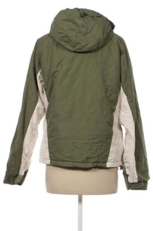 Γυναίκειο μπουφάν για χειμερινά σπορ Mountain Peak, Μέγεθος L, Χρώμα Πράσινο, Τιμή 26,60 €