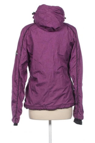 Damenjacke für Wintersports Mountain Peak, Größe M, Farbe Lila, Preis € 20,99