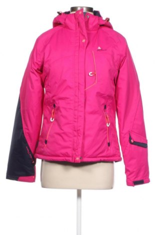 Geacă de femei pentru sport de iarnă Peak Mountain, Mărime S, Culoare Roz, Preț 437,30 Lei