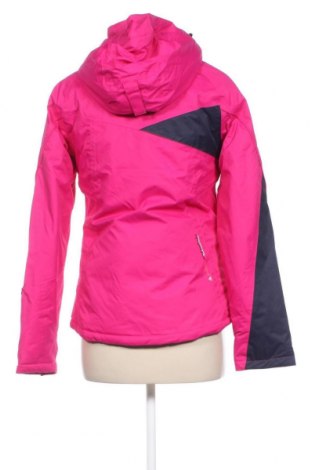Γυναίκειο μπουφάν για χειμερινά σπορ Peak Mountain, Μέγεθος S, Χρώμα Ρόζ , Τιμή 82,64 €