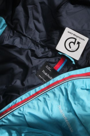 Dámská bunda pro zimní sporty  Peak Performance, Velikost M, Barva Modrá, Cena  3 069,00 Kč