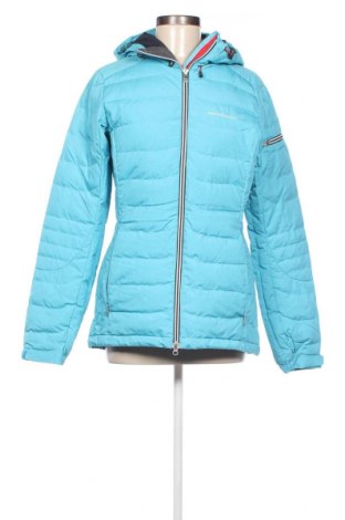 Dámska bunda pre zimné športy  Peak Performance, Veľkosť M, Farba Modrá, Cena  123,40 €
