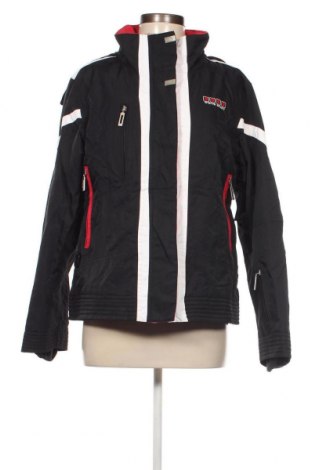 Damenjacke für Wintersports Shamp, Größe M, Farbe Schwarz, Preis 40,36 €