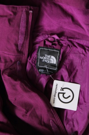 Dámská bunda pro zimní sporty  The North Face, Velikost M, Barva Fialová, Cena  4 448,00 Kč