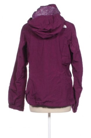 Dámska bunda pre zimné športy  The North Face, Veľkosť M, Farba Fialová, Cena  110,74 €