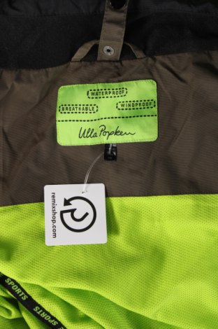 Damenjacke für Wintersports Ulla Popken, Größe 4XL, Farbe Mehrfarbig, Preis € 36,53