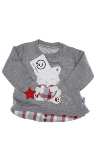 Kinder Shirt, Größe 6-9m/ 68-74 cm, Farbe Grau, Preis € 2,67