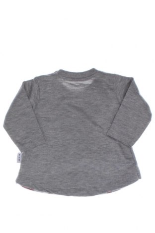 Kinder Shirt, Größe 6-9m/ 68-74 cm, Farbe Grau, Preis 2,84 €