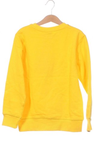 Kinder Shirt, Größe 7-8y/ 128-134 cm, Farbe Gelb, Preis 9,28 €