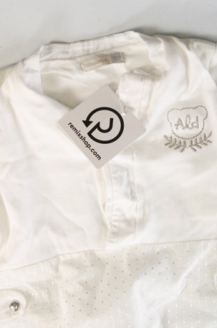 Kinder Shirt, Größe 12-18m/ 80-86 cm, Farbe Weiß, Preis 3,32 €