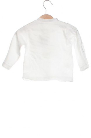 Dziecięca bluzka, Rozmiar 12-18m/ 80-86 cm, Kolor Biały, Cena 15,73 zł