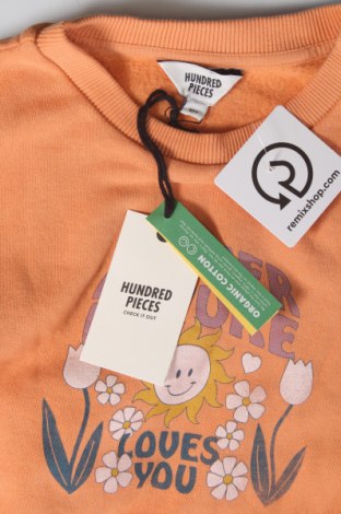 Детска блуза, Размер 10-11y/ 146-152 см, Цвят Оранжев, Цена 18,00 лв.