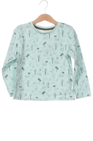 Παιδική μπλούζα, Μέγεθος 4-5y/ 110-116 εκ., Χρώμα Μπλέ, Τιμή 5,57 €