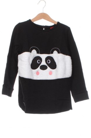 Детска блуза, Размер 6-7y/ 122-128 см, Цвят Черен, Цена 18,00 лв.