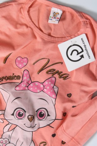 Kinder Shirt, Größe 2-3y/ 98-104 cm, Farbe Rosa, Preis € 3,50