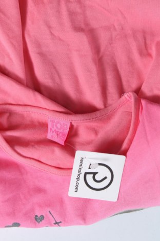 Kinder Shirt, Größe 11-12y/ 152-158 cm, Farbe Rosa, Preis 3,83 €