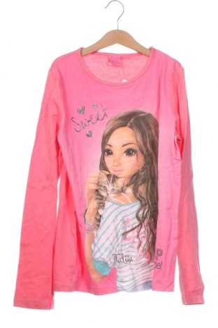 Kinder Shirt, Größe 11-12y/ 152-158 cm, Farbe Rosa, Preis 4,13 €