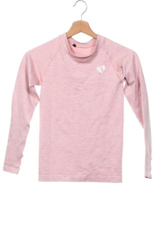 Παιδική μπλούζα, Μέγεθος 7-8y/ 128-134 εκ., Χρώμα Ρόζ , Τιμή 6,68 €