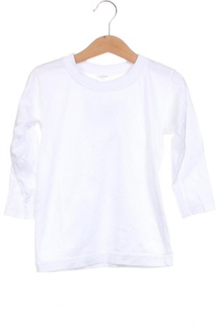 Παιδική μπλούζα, Μέγεθος 3-4y/ 104-110 εκ., Χρώμα Λευκό, Τιμή 3,68 €