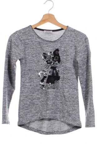Kinder Shirt, Größe 14-15y/ 168-170 cm, Farbe Grau, Preis 2,91 €