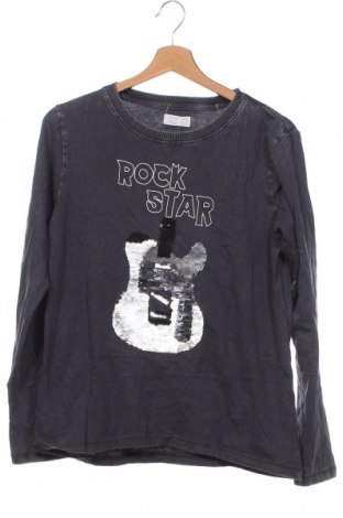 Kinder Shirt, Größe 15-18y/ 170-176 cm, Farbe Grau, Preis € 5,74