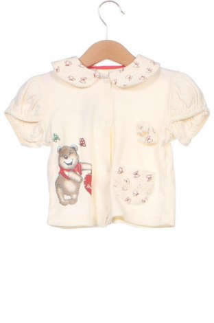 Kinder Shirt, Größe 12-18m/ 80-86 cm, Farbe Ecru, Preis 7,98 €