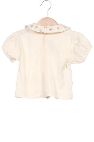 Kinder Shirt, Größe 12-18m/ 80-86 cm, Farbe Ecru, Preis € 7,98