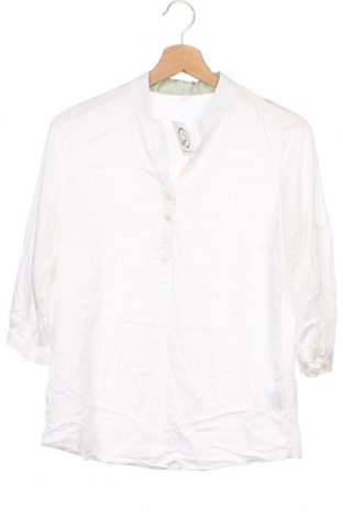 Kinder Shirt, Größe 12-13y/ 158-164 cm, Farbe Weiß, Preis 3,68 €
