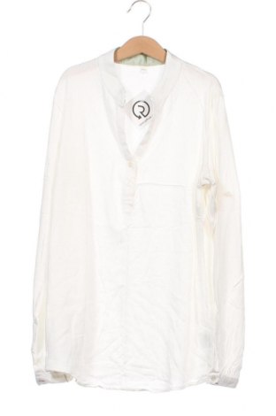 Детска блуза, Размер 12-13y/ 158-164 см, Цвят Бял, Цена 7,20 лв.