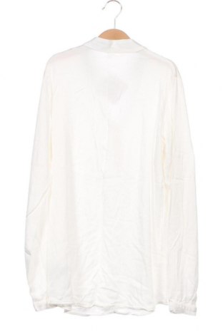 Детска блуза, Размер 12-13y/ 158-164 см, Цвят Бял, Цена 5,40 лв.