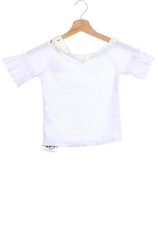 Παιδική μπλούζα, Μέγεθος 5-6y/ 116-122 εκ., Χρώμα Μπλέ, Τιμή 7,00 €