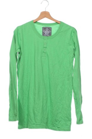 Kinder Shirt, Größe 15-18y/ 170-176 cm, Farbe Grün, Preis 5,05 €