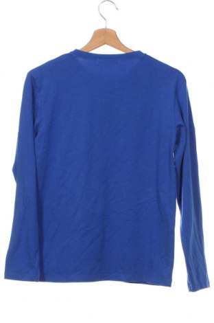 Bluză pentru copii, Mărime 12-13y/ 158-164 cm, Culoare Albastru, Preț 23,52 Lei