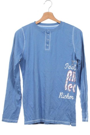 Kinder Shirt, Größe 12-13y/ 158-164 cm, Farbe Blau, Preis € 4,74