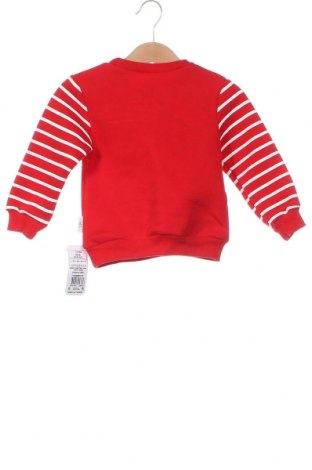 Παιδική μπλούζα, Μέγεθος 18-24m/ 86-98 εκ., Χρώμα Κόκκινο, Τιμή 4,70 €
