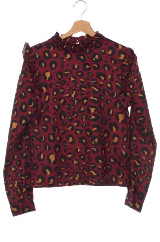 Детска блуза, Размер 15-18y/ 170-176 см, Цвят Червен, Цена 4,62 лв.