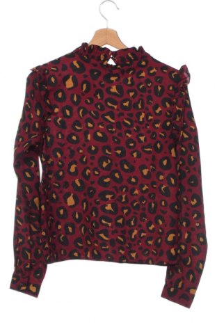 Kinder Shirt, Größe 15-18y/ 170-176 cm, Farbe Rot, Preis 3,21 €