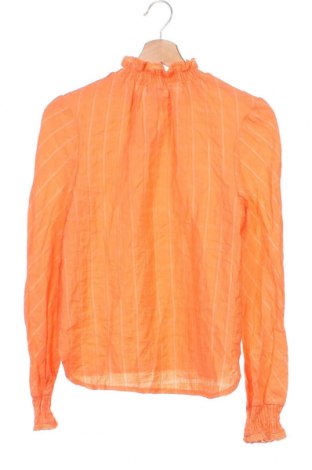 Kinder Shirt, Größe 12-13y/ 158-164 cm, Farbe Orange, Preis 3,29 €