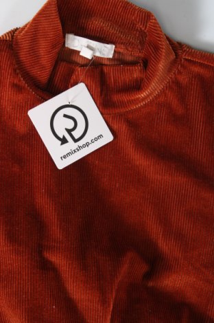 Παιδική μπλούζα, Μέγεθος 11-12y/ 152-158 εκ., Χρώμα Πορτοκαλί, Τιμή 3,06 €