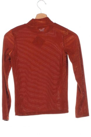 Kinder Shirt, Größe 11-12y/ 152-158 cm, Farbe Orange, Preis 3,44 €