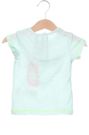 Детска блуза 3 Pommes, Размер 6-9m/ 68-74 см, Цвят Зелен, Цена 18,00 лв.