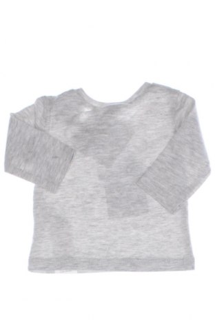 Детска блуза Absorba, Размер 0-1m/ 50 см, Цвят Сив, Цена 18,36 лв.