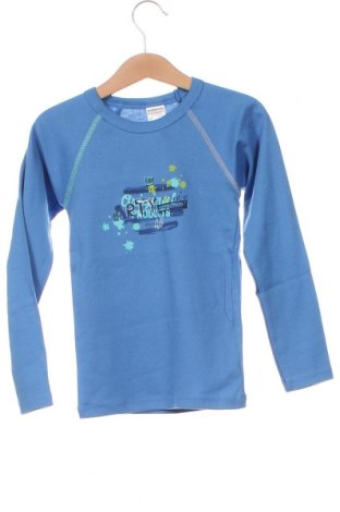 Kinder Shirt Absorba, Größe 7-8y/ 128-134 cm, Farbe Blau, Preis 21,03 €