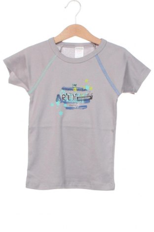 Kinder Shirt Absorba, Größe 7-8y/ 128-134 cm, Farbe Grau, Preis € 14,02