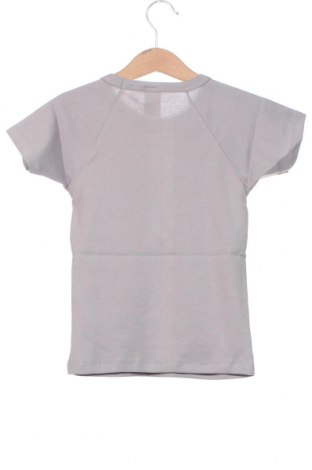 Kinder Shirt Absorba, Größe 7-8y/ 128-134 cm, Farbe Grau, Preis 7,99 €