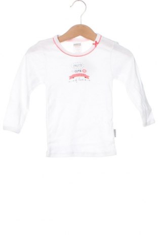 Παιδική μπλούζα Absorba, Μέγεθος 18-24m/ 86-98 εκ., Χρώμα Λευκό, Τιμή 6,66 €