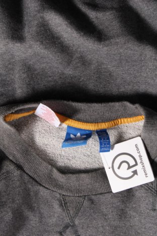 Детска блуза Adidas, Размер 11-12y/ 152-158 см, Цвят Сив, Цена 13,51 лв.